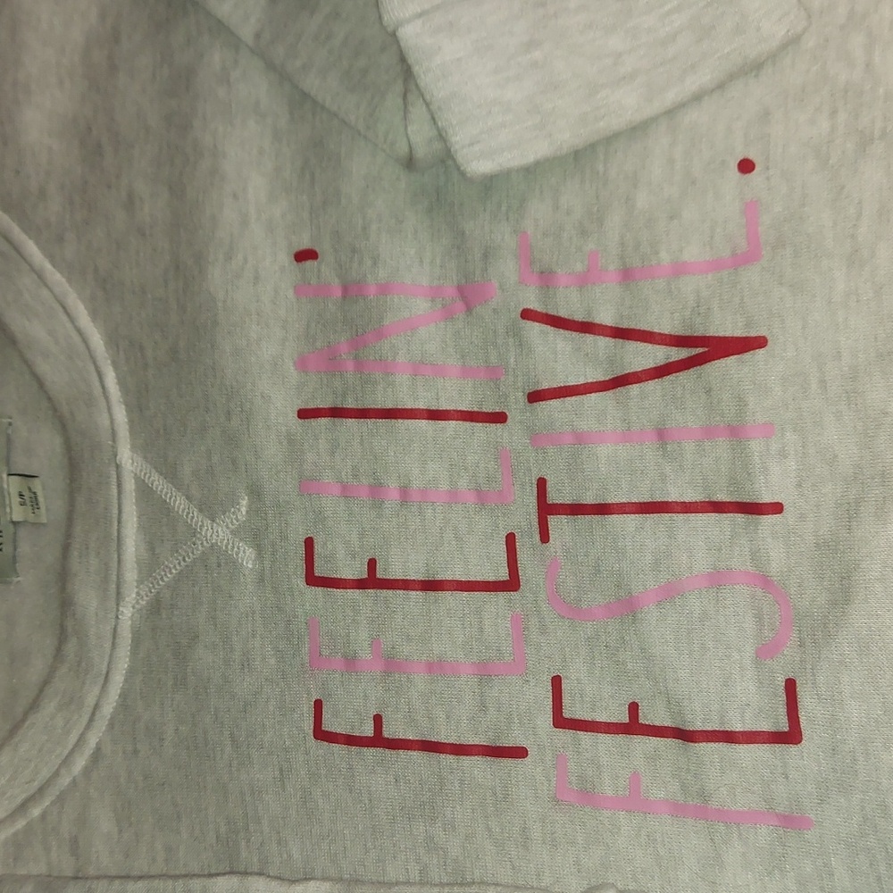 Ladies Rae Dunn Sweatshirt